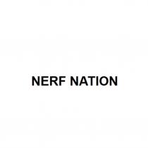 NERF NATION NERF