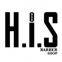 H.I.S BARBER SHOP HIS BARBERSHOPBARBERSHOP