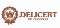 DELICERT DE CHOCOLAT D DELICERT