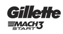 GILLETTE MACH 3 START GILLETTE MACH MACH3MACH3