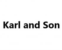 KARL AND SONSON