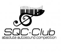 SQC-CLUB ABSOLUTE AUTOSOUND COMPETITION SQCCLUB SQCCLUB SQC CLUBCLUB