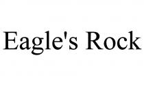 EAGLES ROCK EAGLE EAGLESEAGLE'S