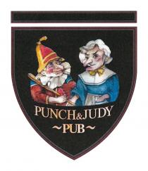 PUNCH & JUDY PUB ESTABLISHED SINCE 2009 PUNCHJUDY PUNCH JUDY PUNCHJUDY