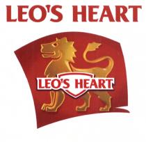 LEOS HEART LEO LEOSLEO'S