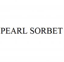 PEARL SORBETSORBET