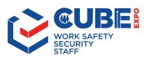 CUBE EXPO WORK SAFETY SECURITY STAFFSTAFF