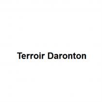 TERROIR DARONTON DARONTON