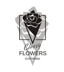 CLASSY FLOWERS KOSTROMA CLASSY KOSTROMA