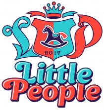 LITTLE PEOPLE 20172017