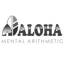 ALOHA MENTAL ARITHMETIC ALOHA