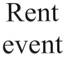 RENT EVENTEVENT