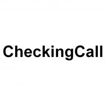 CHECKINGCALL CHECKING CALLCALL