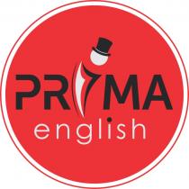 PRIMA ENGLISHENGLISH