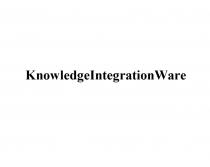 KNOWLEDGEINTEGRATIONWARE KNOWLEDGEINTEGRATION INTEGRATIONWARE KNOWLEDGEINTEGRATIONWARE KNOWLEDGE INTEGRATION WARE KNOWLEDGEINTEGRATION INTEGRATIONWARE