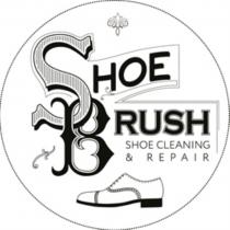 SB SHOE BRUSH SHOE CLEANING & REPAIRREPAIR