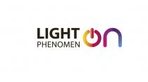 LIGHT PHENOMEN ON PHENOMEN PHENOMENON PHENOMENON
