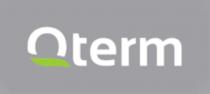 QTERM Q-TERM TERMTERM