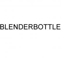 BLENDERBOTTLE BOTTLE