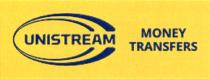 UNISTREAM MONEY TRANSFERS UNISTREAM