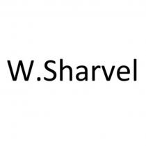 W.SHARVEL WSHARVEL SHARVEL WSHARVEL SHARVEL