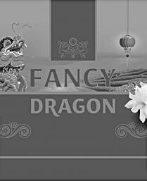 FANCY DRAGONDRAGON