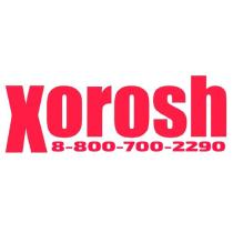 XOROSH 8-800-700-22908-800-700-2290