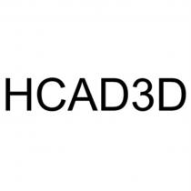 HCAD3D HCAD HCAD 3D CAD3D CADCAD