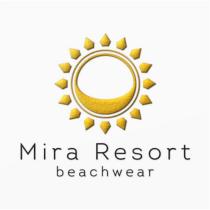 MIRA RESORT BEACHWEAR MIRA MIRARESORT MIRARESORT