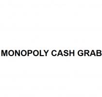 MONOPOLY CASH GRABGRAB