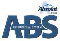 ABS ANTIBACTERIAL SYSTEM BY ABSOLUT BRANDBRAND