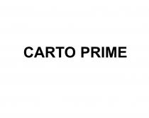 CARTO PRIME CARTO