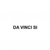 DA VINCI SI DAVINCI VINCI VINCHI DAVINCHI DAVINCI VINCHI DAVINCHI