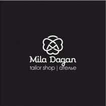 MILA DAGAN TAILOR SHOP АТЕЛЬЕ MILADAGAN MILA DAGAN MILADAGAN