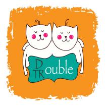 DOUBLE TROUBLE OUBLE DTR TRTR