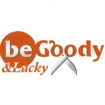 BE GOODY & LUCKY BEGOODY BEGOODY