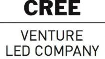 CREE VENTURE LED COMPANY CREE