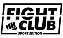 FIGHT CLUB SPORT EDITION FIGHTCLUB FIGHTCLUB