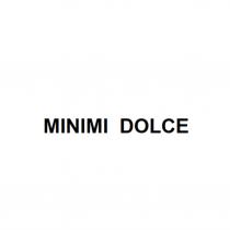 MINIMI DOLCE MINIMI