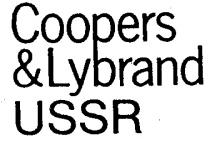 COOPERS & LYBRAND USSR