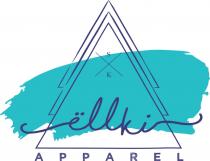 ЁLLKI APPAREL 1982 SKELLKI SK