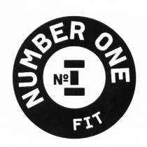 NUMBER ONE FIT №1№1