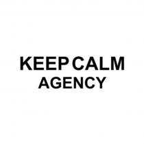 KEEP CALM AGENCYAGENCY