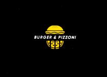 BURGER & PIZZONI