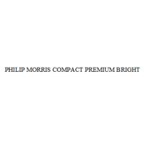 PHILIP MORRIS COMPACT PREMIUM BRIGHTBRIGHT