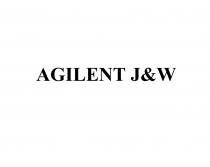 AGILENT J&W AGILENT JWJW