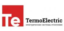 TERMOELECTRIC TE ЭЛЕКТРИЧЕСКИЕ СИСТЕМЫ ОТОПЛЕНИЯ TERMOELECTRIC ТЕ TERMO ELECTRIC THERMOELECTRIC THERMOTHERMO