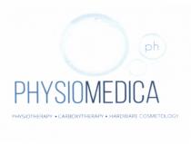 PH PHYSIOMEDICA PHYSIOTHERAPY CARBOXYTHERAPY HARDWARE COSMETOLOGY PHYSIOMEDICA PHYSIO MEDICAMEDICA