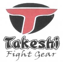 TAKESHI FIGHT GEAR TAKESHI
