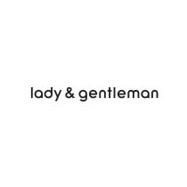 LADY & GENTLEMANGENTLEMAN